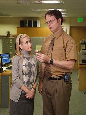 Dwight-Angela Relationship | Dunderpedia: The Office Wiki | Fandom