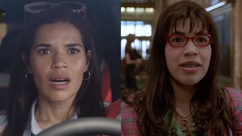 America Ferrera on similarities between Barbie and Ugly Betty characters