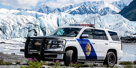 Law enforcement trailblazer retires from Alaska State Troopers | American Federation of State ...