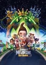 Jimmy Neutron: Boy Genius (2001 Movie) - Behind The Voice Actors