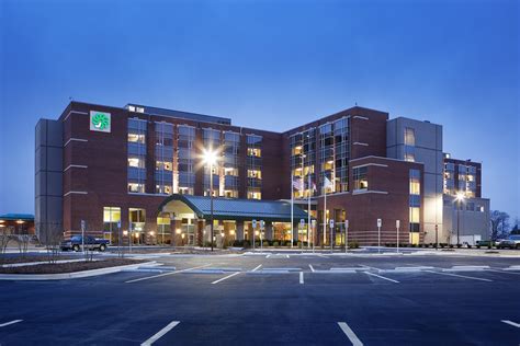 Johnston Memorial Hospital - Blankenship Associates, Inc.