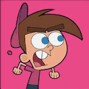 angry Timmy Turner by CimorelliBarneyElmo6 on DeviantArt