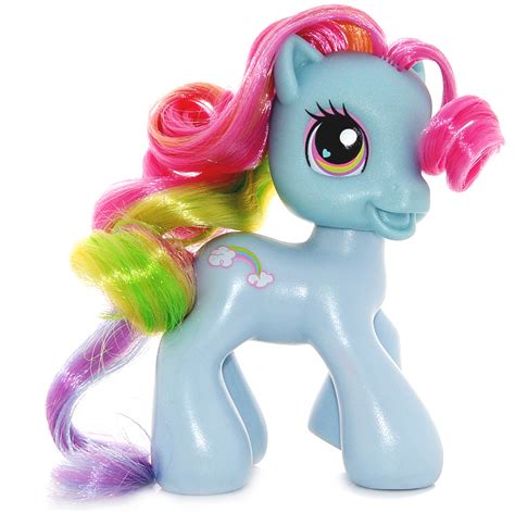 G3.5 My Little Pony - Rainbow Dash (New Look)