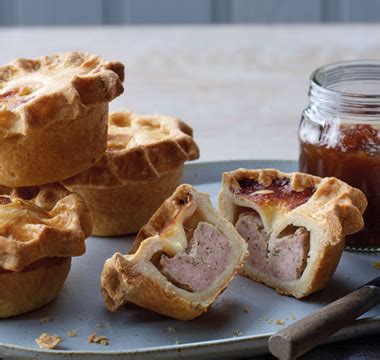 Mini Pork Pies - The Great British Bake Off | The Great British Bake Off