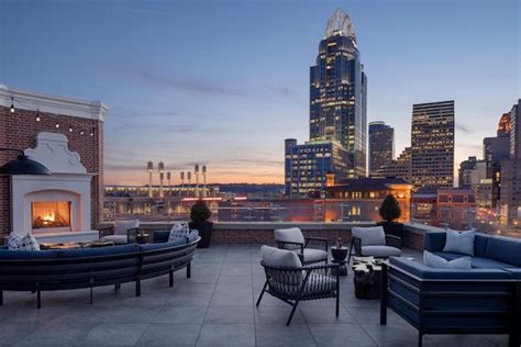 3 Best Luxury Hotels In Cincinnati | Top 5-Star Cincinnati Hotels