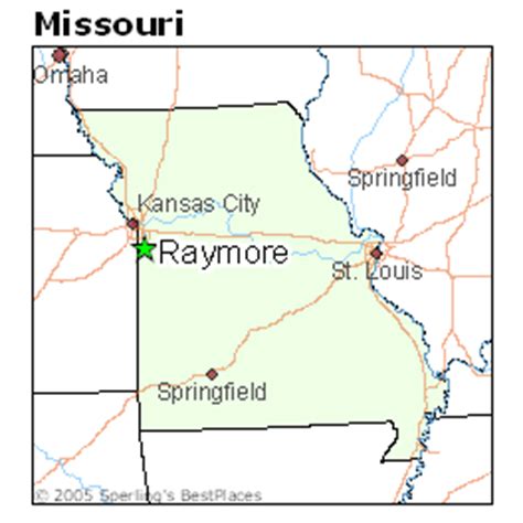 Raymore, MO