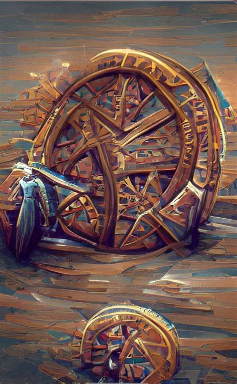 Ezekiel's wheel | Ezekiel's wheel, Painting, Ezekiel