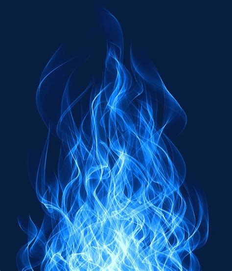 Blue Flame, Flames, Flame PNG Transparent Clipart Image and PSD File for Free Download | Flame ...