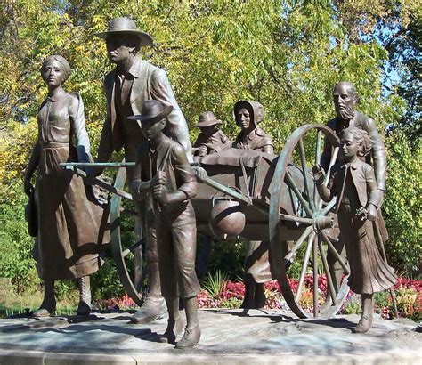 Mormon Pioneer Trail | Troop 442