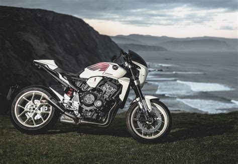 The Honda CB1000R - 13 New Customs From Spain, Portugal, and the ...