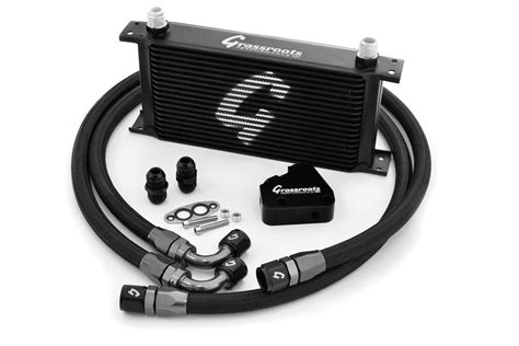 LSX Direct-Fit Oil Cooler Kit