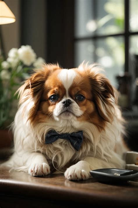 Japanese Chin Grooming: A Comprehensive Guide