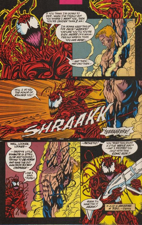 Read online Maximum Carnage comic - Issue #12