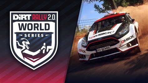 DiRT Rally 2.0 World Series Season Two Announced - Motorsport Games