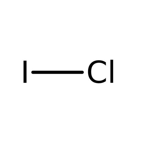 Iodine monochloride, approx. 0.22N soln. in glacial acetic acid, Thermo Scientific Chemicals ...