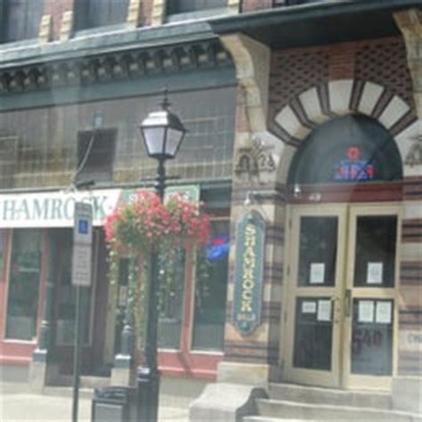 Shamrock Grill - Restaurants - 762 W 4th St, Williamsport, PA - Restaurant Reviews - Phone ...