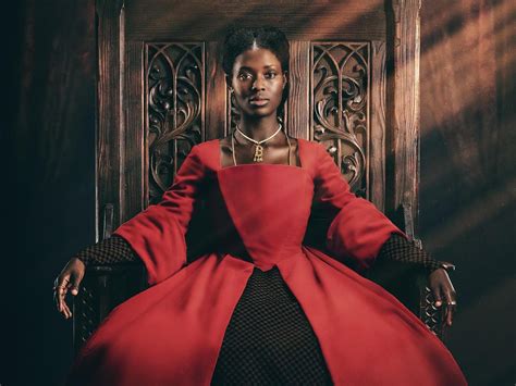 Rise of a Black Queen: Jodie Turner-Smith’s ‘Anne Boleyn’ forces us to ...