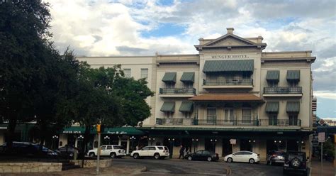 The Menger Hotel, San Antonio | Roadtrippers