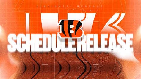 Cincinnati Bengals 2023 schedule, predictions for wins and losses – A2Z ...