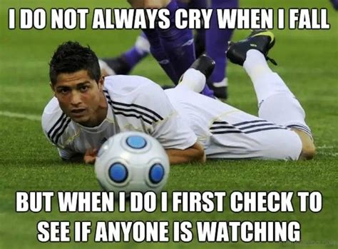 Pin by Fawziya🖤 on True quotes | Football jokes funny, Football jokes ...