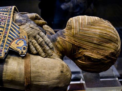 That’s a Wrap: Methods of Mummification | Britannica