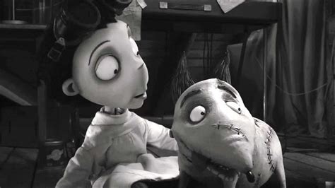 Frankenweenie - Trailer 2012 (English) HD