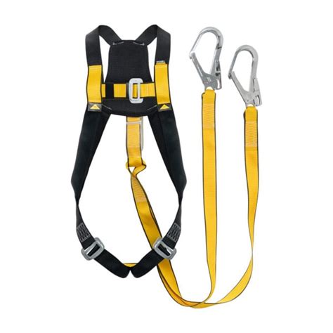 Basic Fall Arrest Harness - REBEL Safety Gear