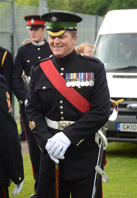 Pin on British Uniforms (coloured)