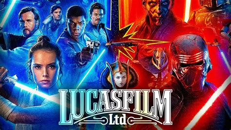 Lucasfilm Loses Senior Exec Amid Star Wars Movie Struggles