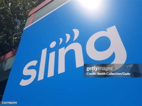 Sling Logo Photos and Premium High Res Pictures - Getty Images