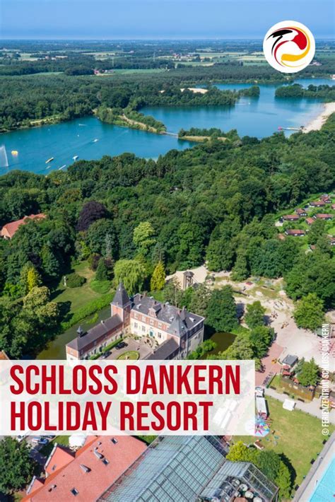 Schloss Dankern Holiday Resort | Holiday resort, Enjoyment, Leisure ...