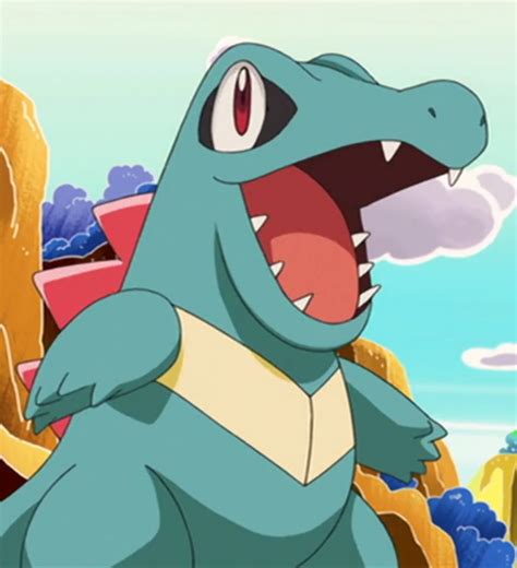 Totodile (PK025) | Pokémon Wiki | FANDOM powered by Wikia