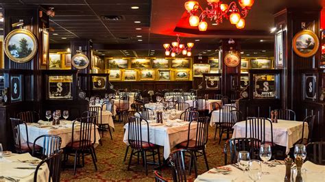 Legendary Sparks Steak House May Shutter at the End of Summer [Update ...