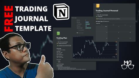 Notion Trading Journal Template With Our Ea, You Can Automate Your Data Collection On Notion ...