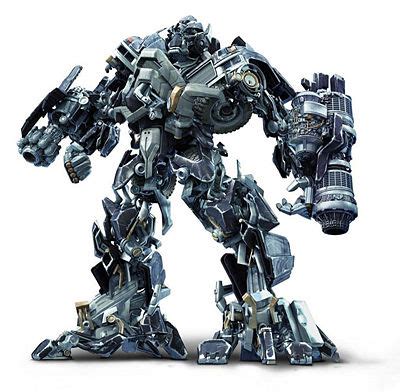 Ironhide (Movie) - Transformers Wiki