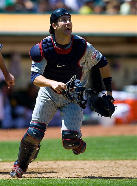 Assignment: Joe Mauer - Mangin Photography Archive