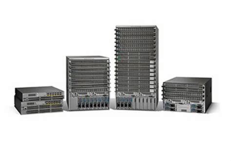 Cisco Nexus 9000 Series Switches at best price in Bengaluru by Cisco ...