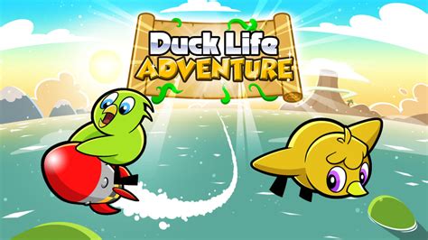 Duck Life Adventure for Nintendo Switch - Nintendo Game Details