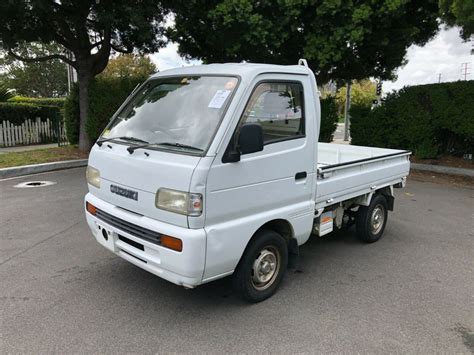 1994 Suzuki Carry 4WD 4x4 Japanese Mini Kei Truck - Classic Suzuki Carry 1994 for sale