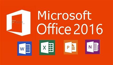 Microsoft Office 2016 Professional Plus Download (Latest 2024) - FileCR