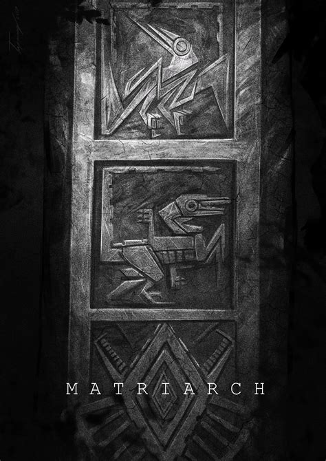 Matriarch- teaser by Tapwing on DeviantArt