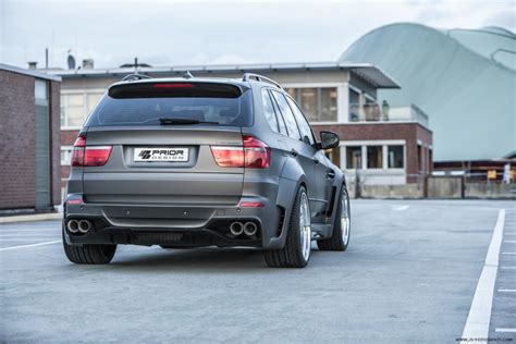 Prior Design BMW X5 E70 2006-2013 – Pitlane Tuning Shop