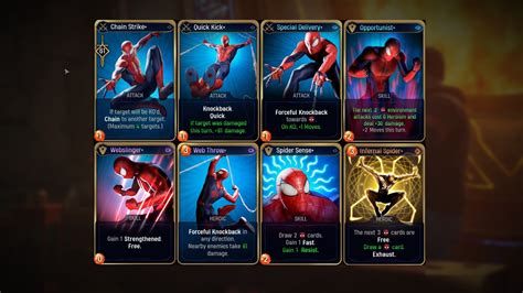 Best Midnight Suns Spider-Man build