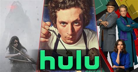 The Best Hulu Original Films and Television Series