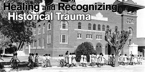 Recognizing and Healing Historical Trauma Part 1: Facilitated by Calvin Terrell | ASU Events