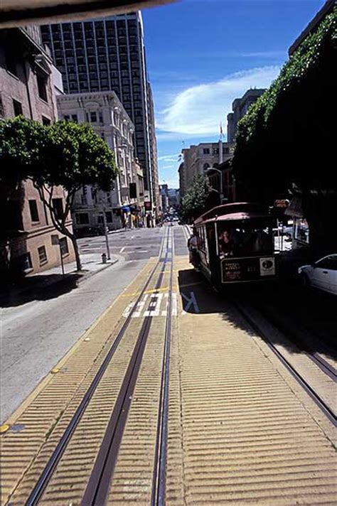 Cable Car Ride pictures,Travel pictures. Photography gallery of a Cable Car Ride San Francisco ...