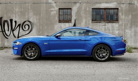 Is The Ford Mustang EcoBoost 2.3L High Performance Package Finally A ...