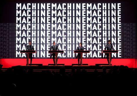 Kraftwerk ‘The Man-Machine’ with Colleen 'Cosmo' Murphy - Classic Album Sundays