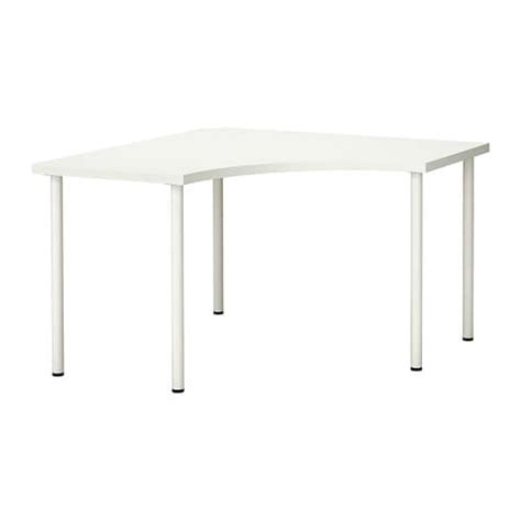 LINNMON / ADILS Corner table - white - IKEA