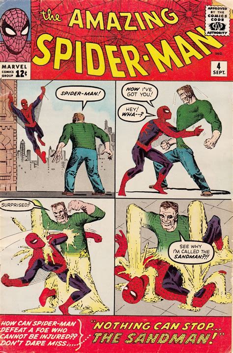 10 Greatest Spider-Man Covers of the 1960's - Brooklyn Comic Shop